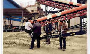 关于“四川恒鑫建材有限公司”企业宣传片拍摄剧照分享